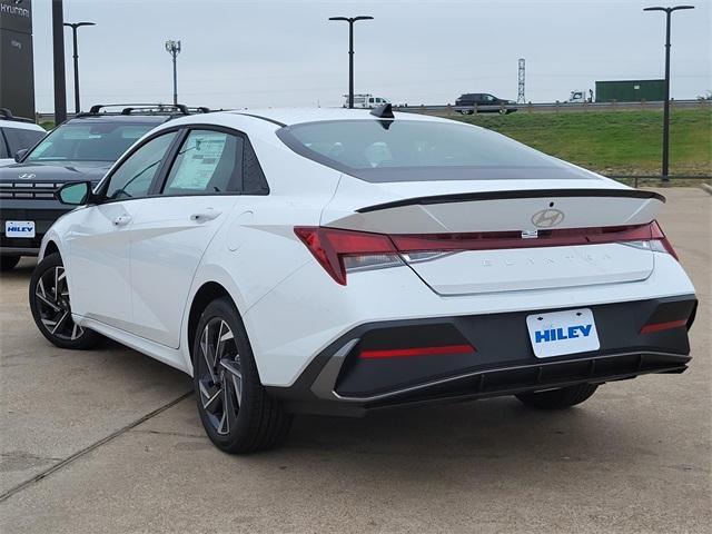 new 2025 Hyundai Elantra car, priced at $20,991
