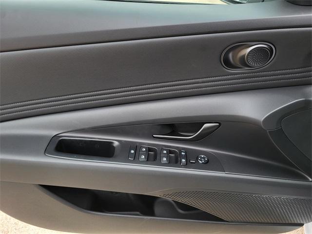 new 2025 Hyundai Elantra car, priced at $20,991