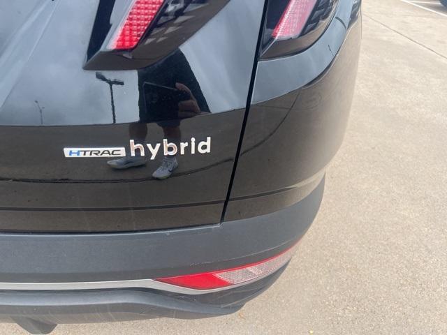 used 2024 Hyundai TUCSON Hybrid car, priced at $30,991