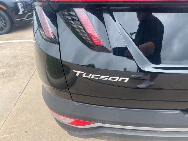 used 2024 Hyundai TUCSON Hybrid car, priced at $30,991