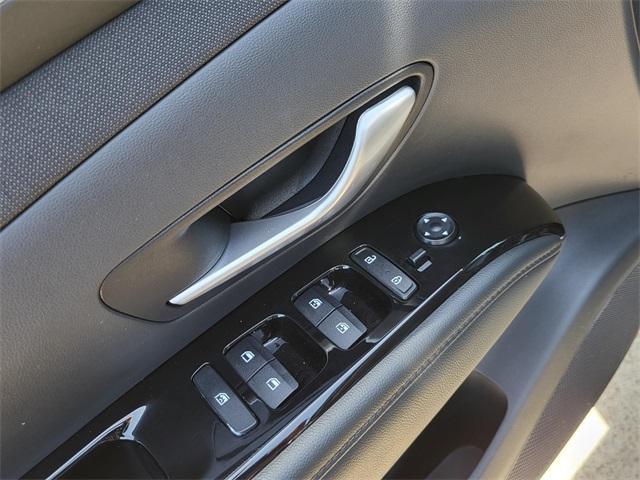 used 2024 Hyundai TUCSON Hybrid car, priced at $29,992