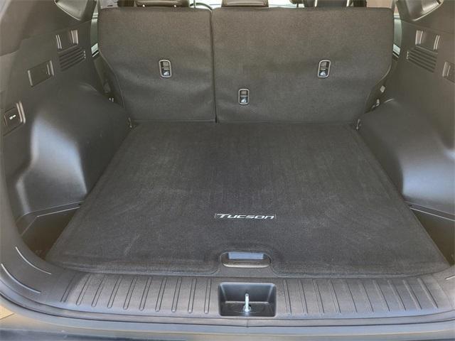 used 2024 Hyundai TUCSON Hybrid car, priced at $29,992