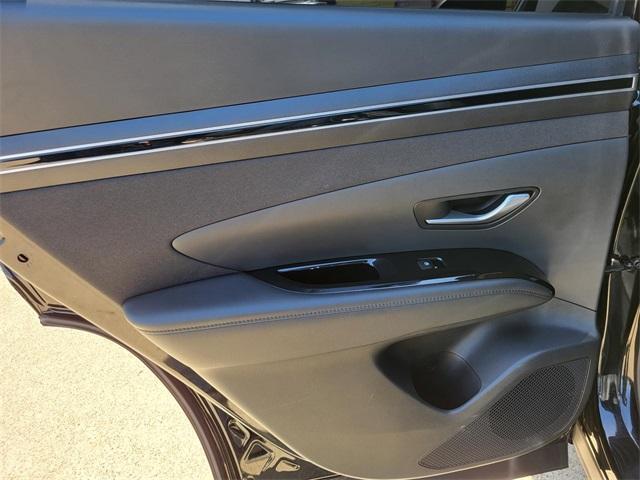 used 2024 Hyundai TUCSON Hybrid car, priced at $29,992
