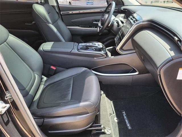 used 2024 Hyundai TUCSON Hybrid car, priced at $29,992