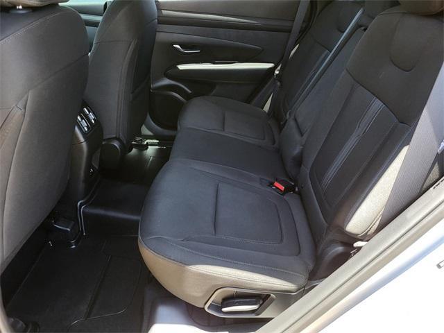 used 2025 Hyundai Tucson car, priced at $27,991