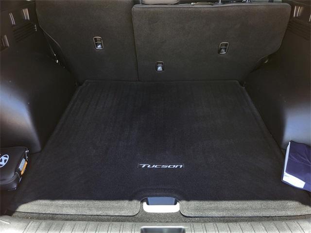used 2025 Hyundai Tucson car, priced at $27,991