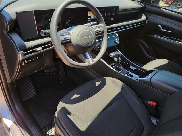 used 2025 Hyundai Tucson car, priced at $27,991