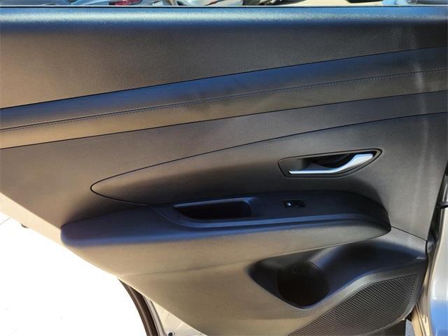 used 2025 Hyundai Tucson car, priced at $27,991