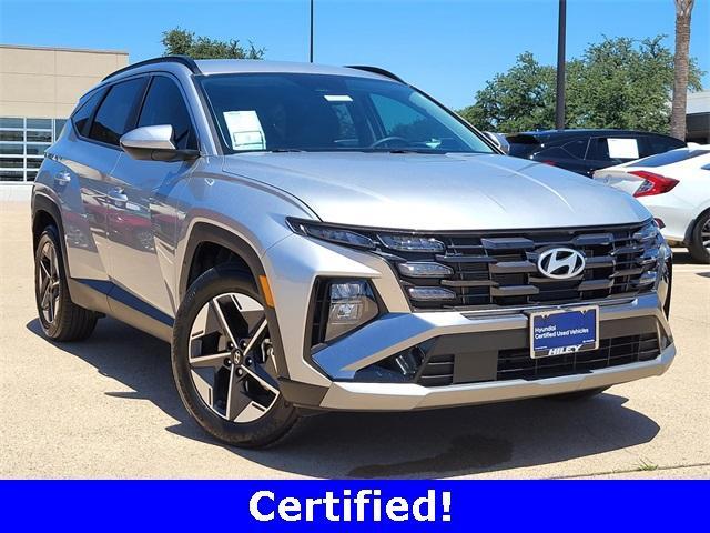 used 2025 Hyundai Tucson car, priced at $27,991