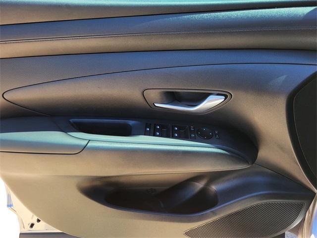 used 2025 Hyundai Tucson car, priced at $27,991
