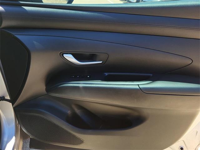 used 2025 Hyundai Tucson car, priced at $27,991