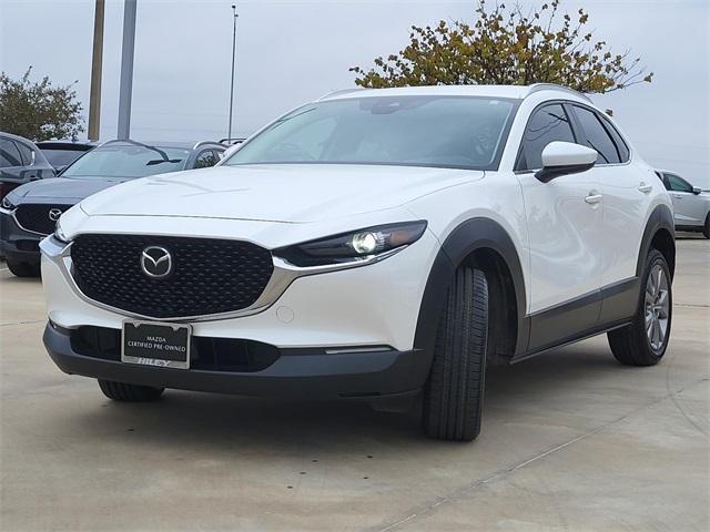 used 2023 Mazda CX-30 car, priced at $20,991