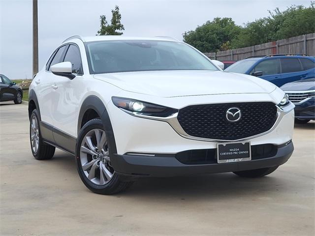 used 2023 Mazda CX-30 car, priced at $20,991