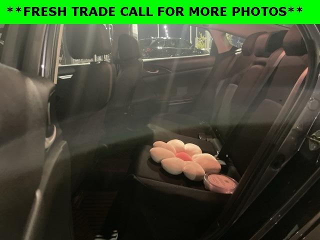 used 2017 Honda Civic car, priced at $17,800