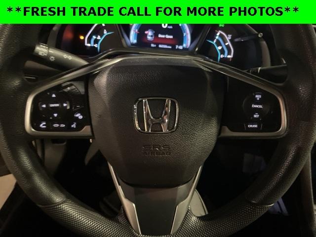 used 2017 Honda Civic car, priced at $17,800