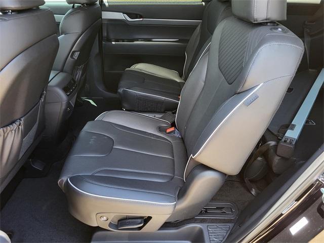 new 2025 Hyundai Palisade car, priced at $42,185