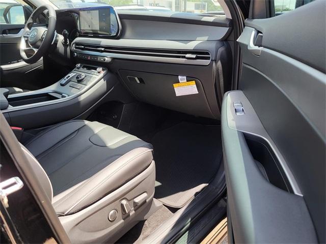 new 2025 Hyundai Palisade car, priced at $42,185