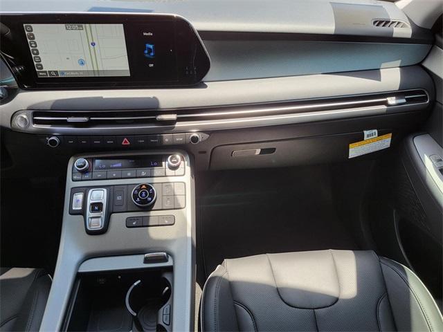new 2025 Hyundai Palisade car, priced at $42,185