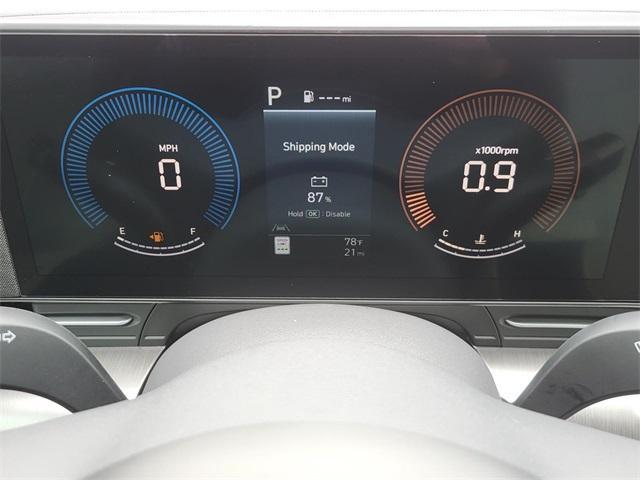 new 2025 Hyundai Kona car, priced at $23,990