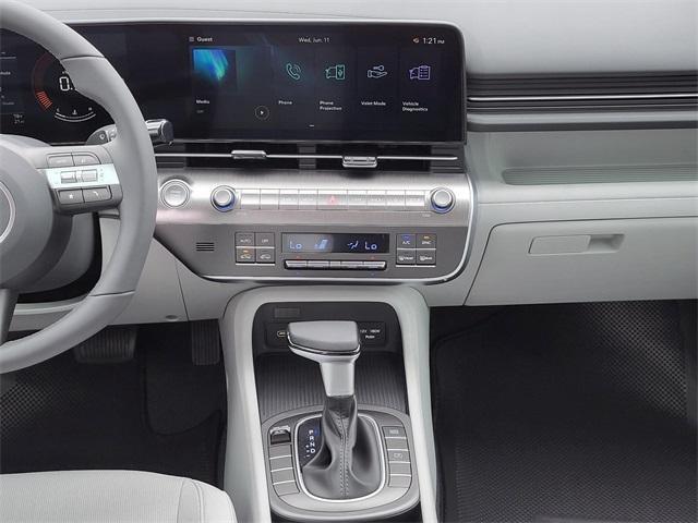 new 2025 Hyundai Kona car, priced at $23,990