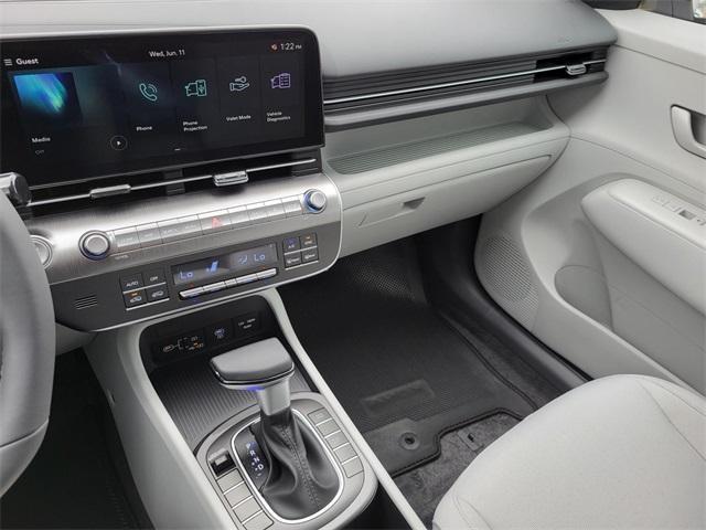 new 2025 Hyundai Kona car, priced at $23,990