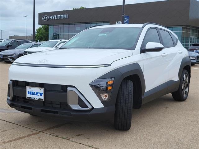 new 2025 Hyundai Kona car, priced at $23,990