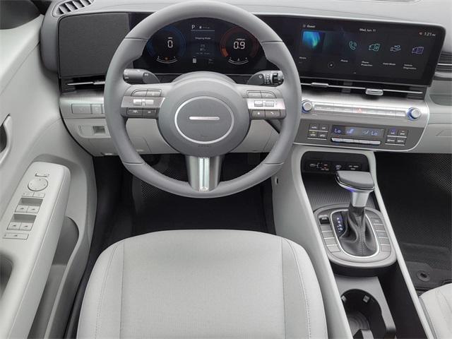new 2025 Hyundai Kona car, priced at $23,990