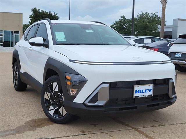 new 2025 Hyundai Kona car, priced at $23,990