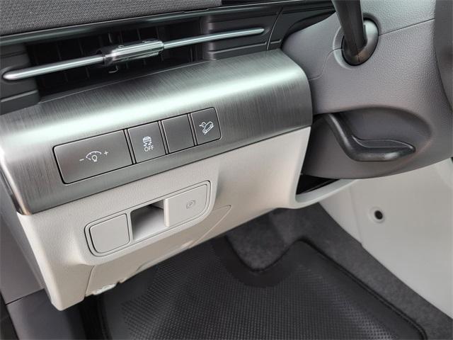 new 2025 Hyundai Kona car, priced at $23,990