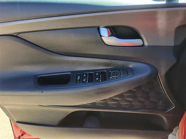 used 2020 Hyundai Santa Fe car, priced at $15,491