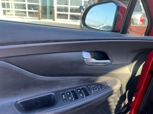 used 2020 Hyundai Santa Fe car, priced at $16,491