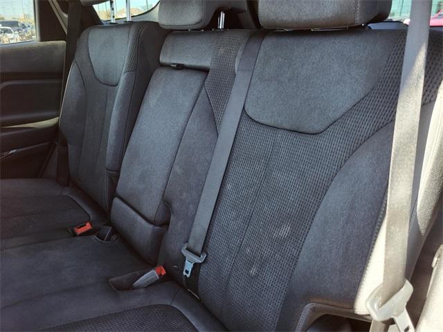 used 2020 Hyundai Santa Fe car, priced at $15,491