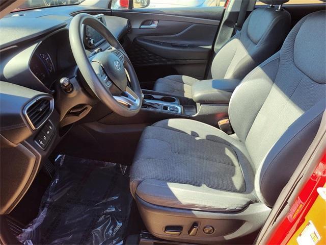 used 2020 Hyundai Santa Fe car, priced at $15,491