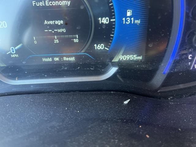 used 2020 Hyundai Santa Fe car, priced at $16,491