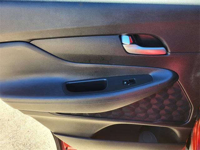 used 2020 Hyundai Santa Fe car, priced at $15,491