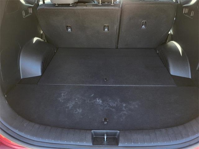 used 2020 Hyundai Santa Fe car, priced at $15,491