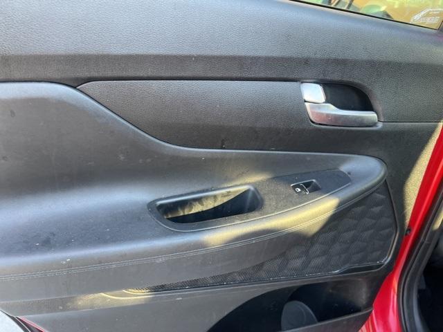 used 2020 Hyundai Santa Fe car, priced at $16,491