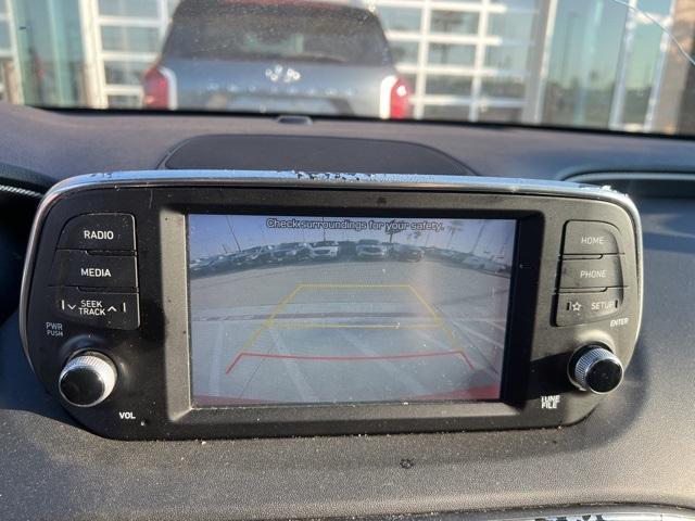 used 2020 Hyundai Santa Fe car, priced at $16,491