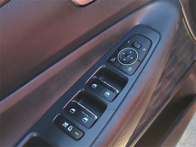 used 2020 Hyundai Santa Fe car, priced at $15,491