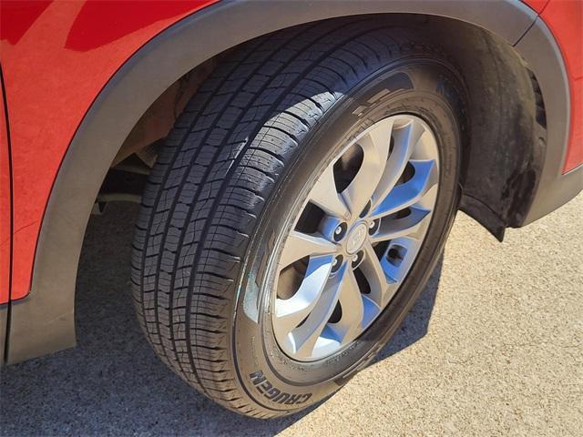 used 2020 Hyundai Santa Fe car, priced at $15,491