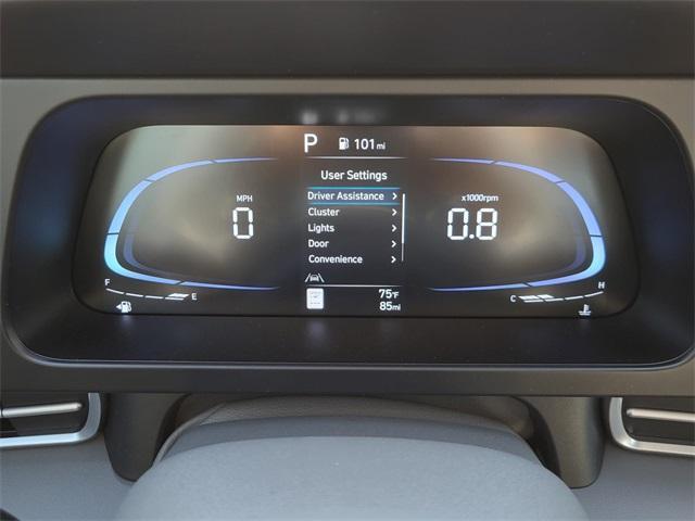 new 2025 Hyundai Elantra car, priced at $20,580