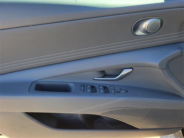 new 2025 Hyundai Elantra car, priced at $20,580