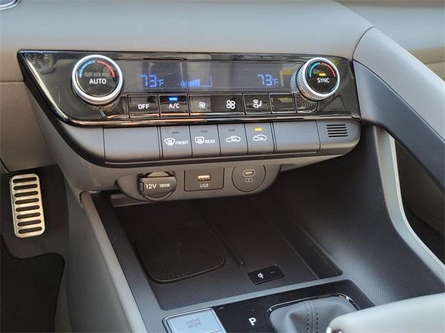 new 2025 Hyundai Elantra car, priced at $20,580
