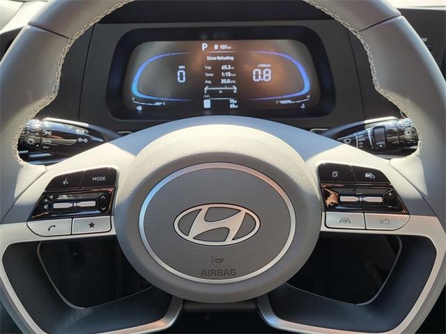 new 2025 Hyundai Elantra car, priced at $20,580