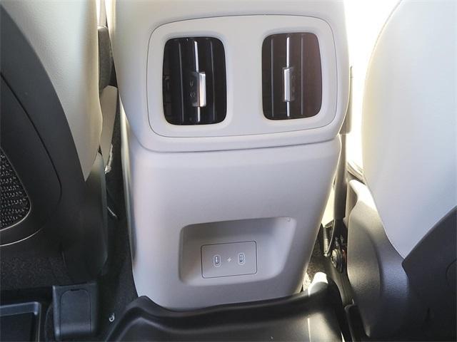 new 2025 Hyundai TUCSON Hybrid car, priced at $40,600