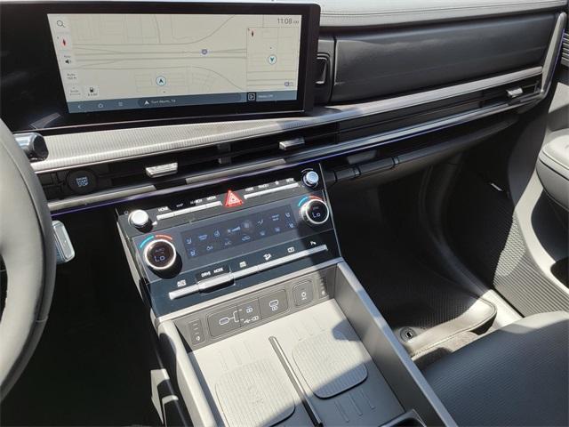 new 2025 Hyundai SANTA FE HEV car, priced at $44,775