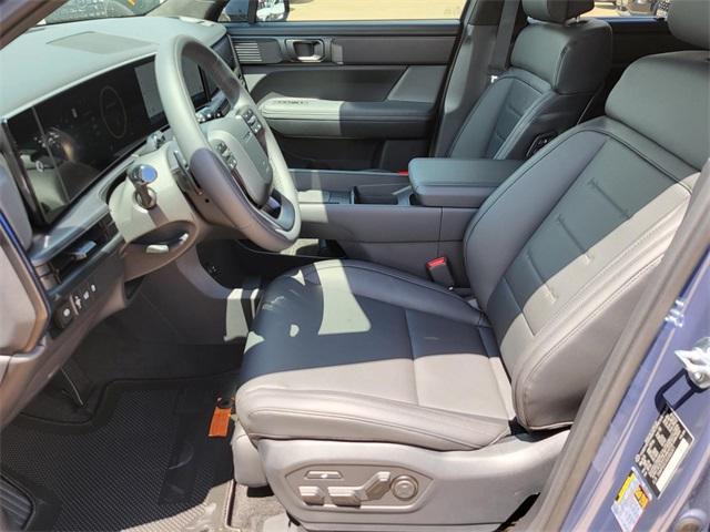new 2025 Hyundai SANTA FE HEV car, priced at $44,775