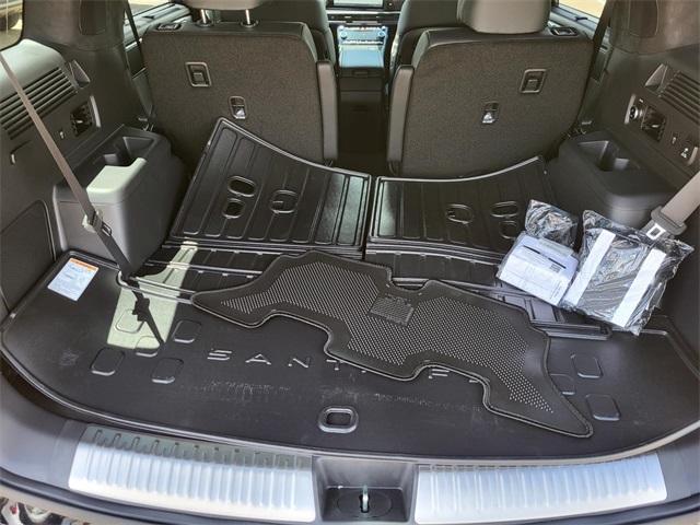 new 2025 Hyundai SANTA FE HEV car, priced at $44,775