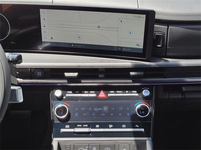 new 2025 Hyundai SANTA FE HEV car, priced at $44,775