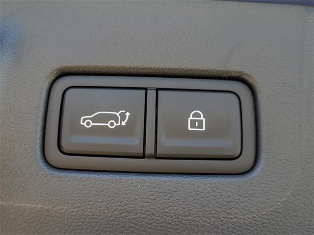 new 2025 Hyundai SANTA FE HEV car, priced at $44,775